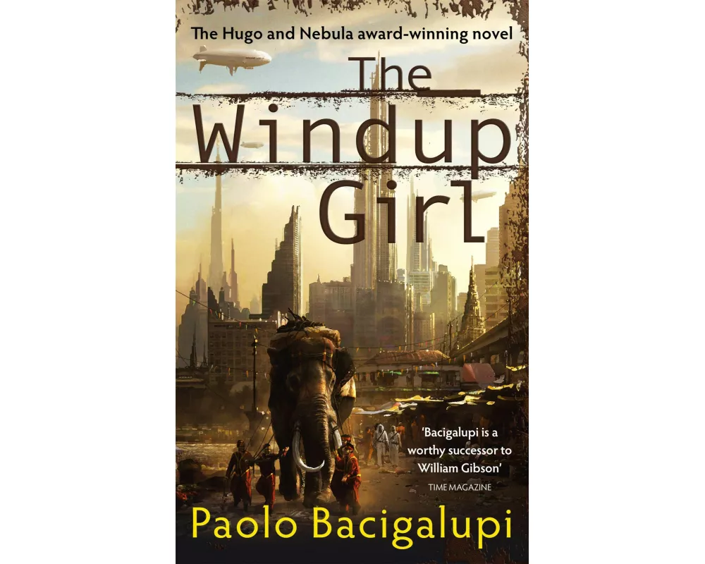 The Windup Girl