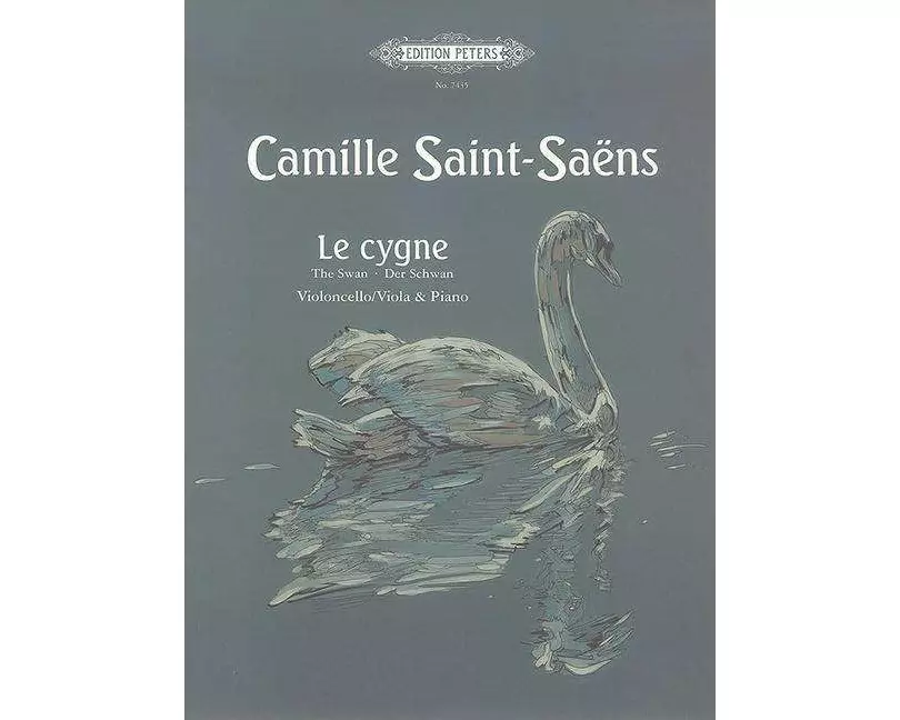 Le cygne (Der Schwan)