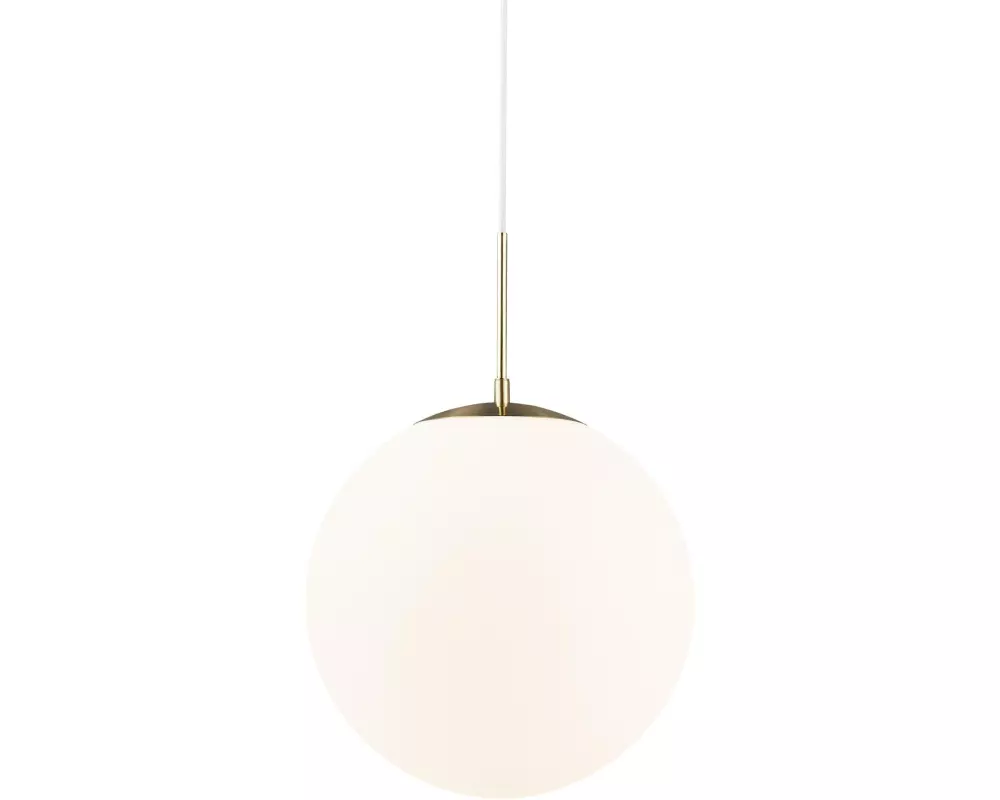 Nordlux Pendelleuchte Grant 35 E27, max. 2 x 5W, IP20