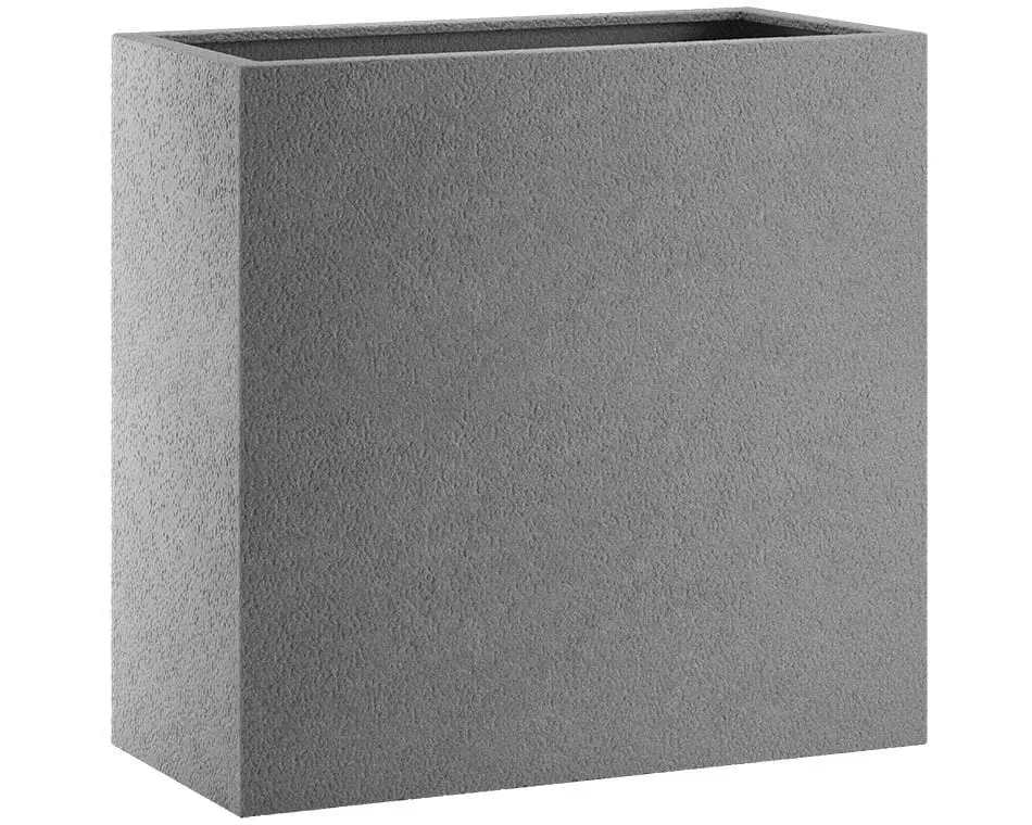 Esteras Blumentopf Bronley, 65 cm, Grau