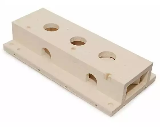 Hundespiele.ch Katzen-Strategiespiel Tunnel Tunnel