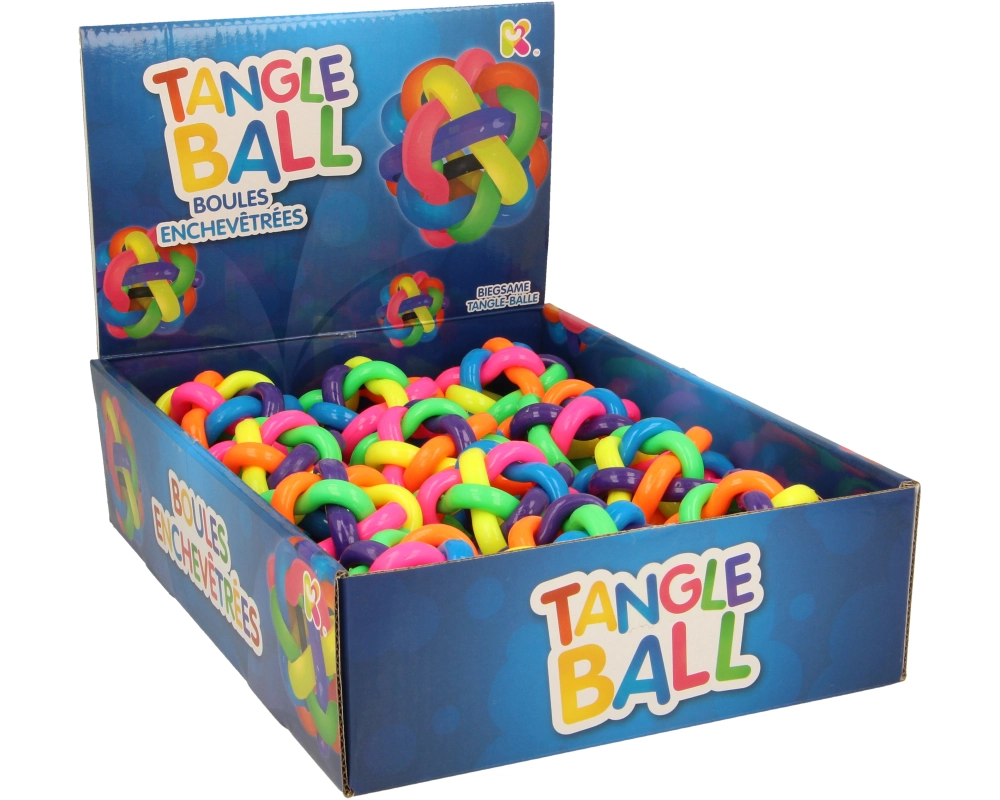 ROOST Ball mit Strängen NV286 7cm