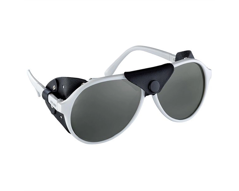 Salice Occhiali Sportbrille 59GQ, White Quattro