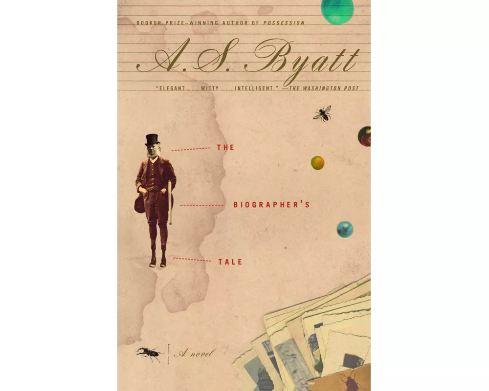 The Biographer's Tale