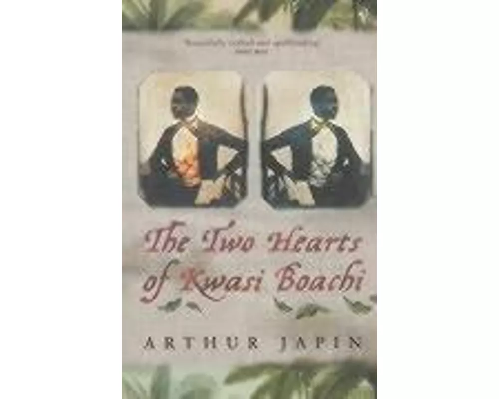 The Two Hearts of Kwasi Boachi