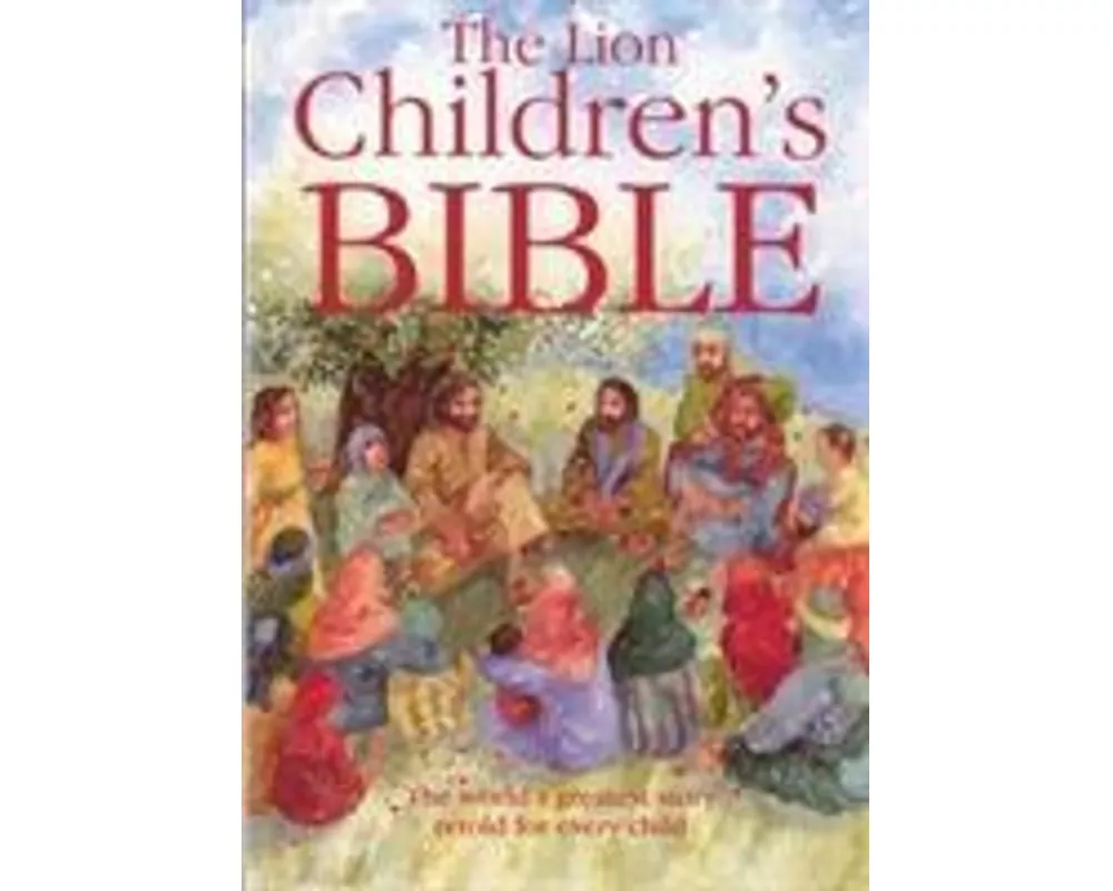 The Lion Children's Bible