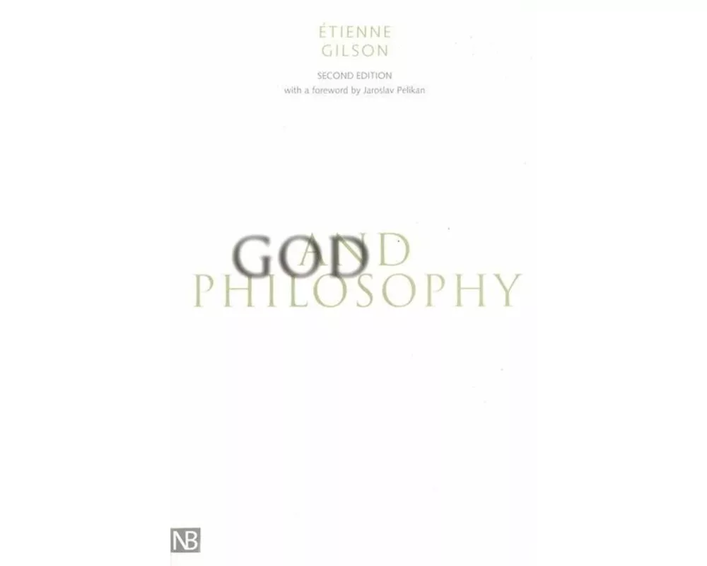 God and Philosophy