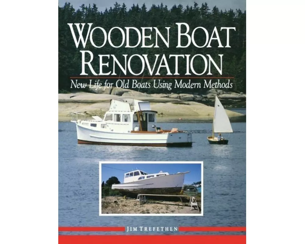 Wooden Boat Renovation