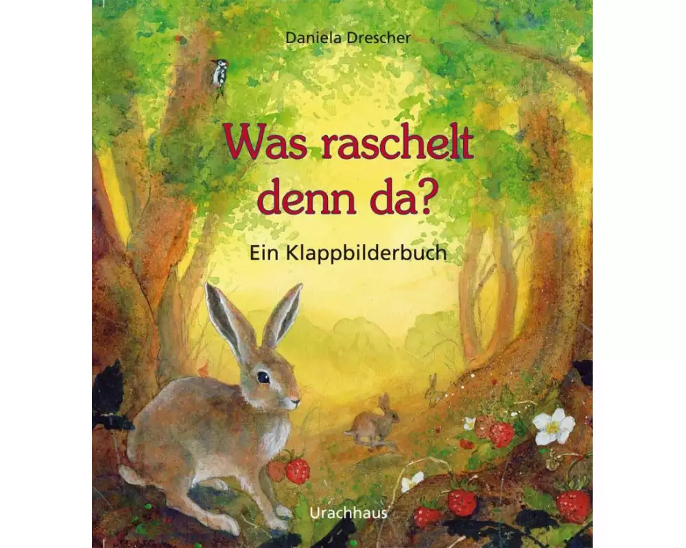 Was raschelt denn da?