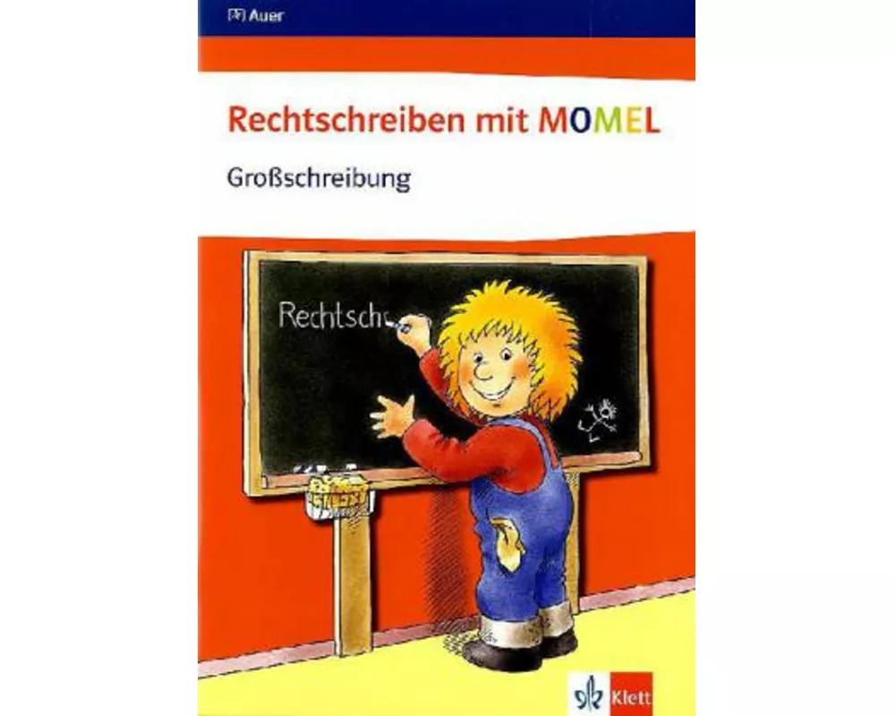 Rechtschreiben mit Momel. Heft 1