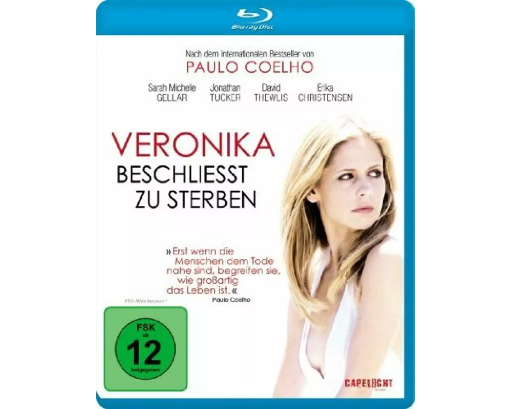 Veronika beschliesst zu sterben