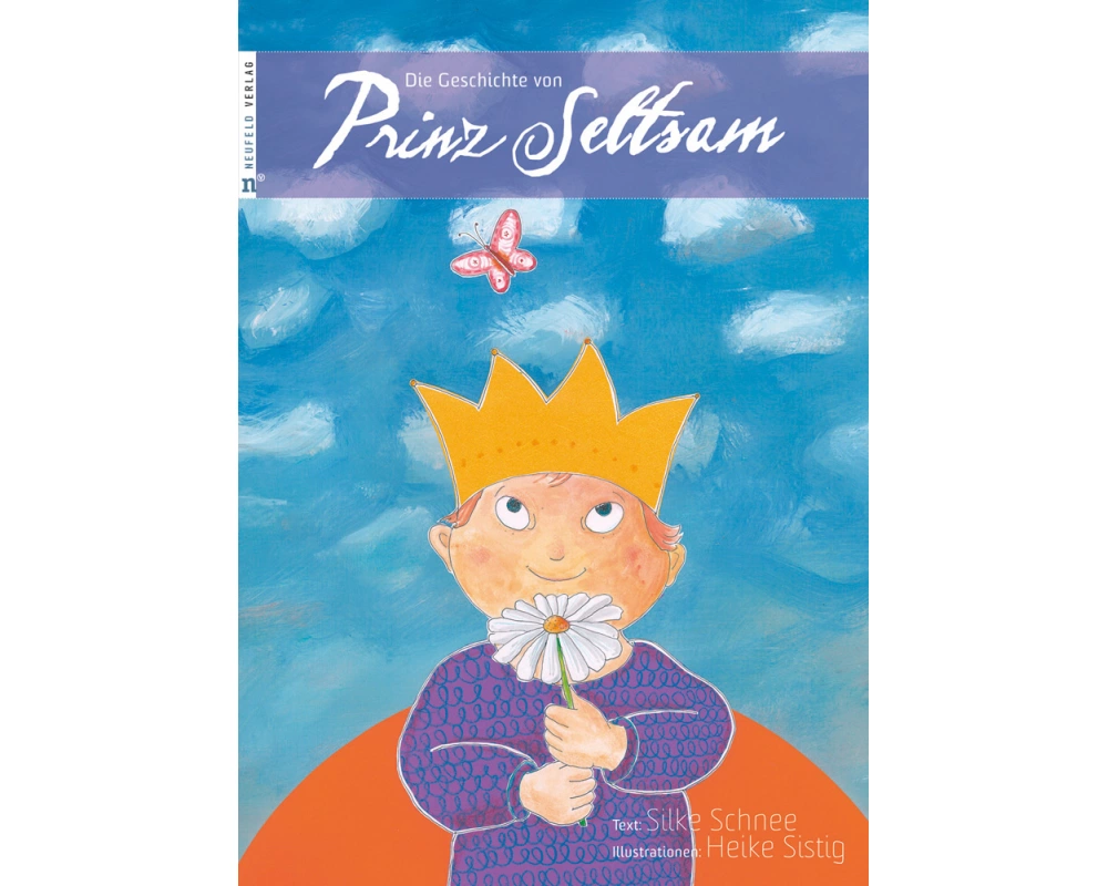 Die Geschichte von Prinz Seltsam