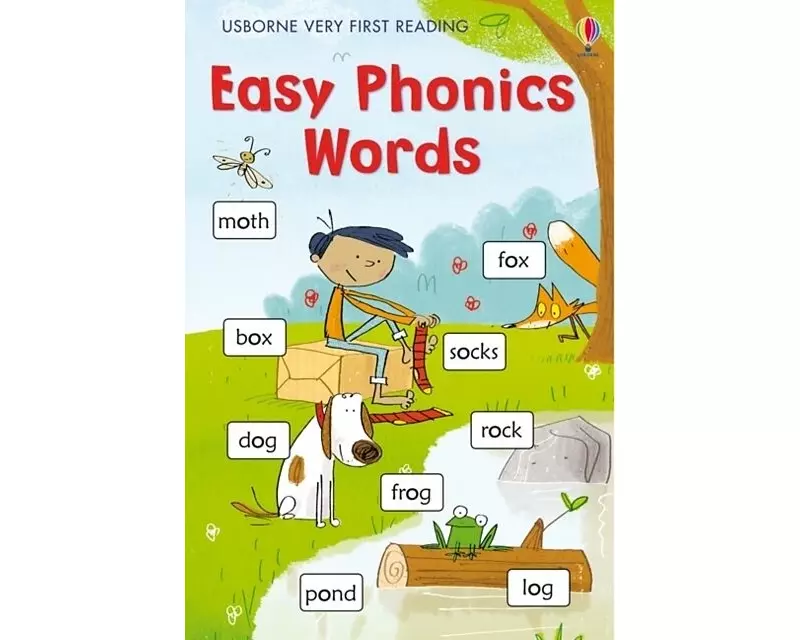 Easy Phonic Words