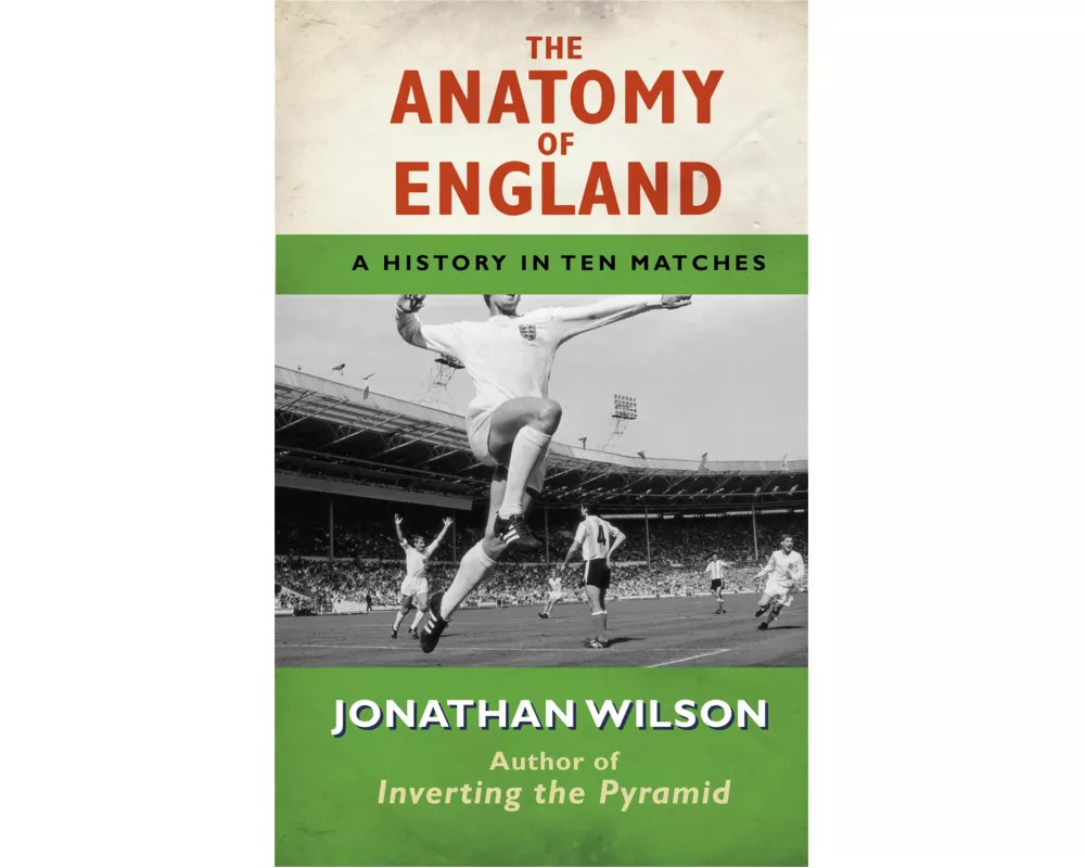 The Anatomy of England