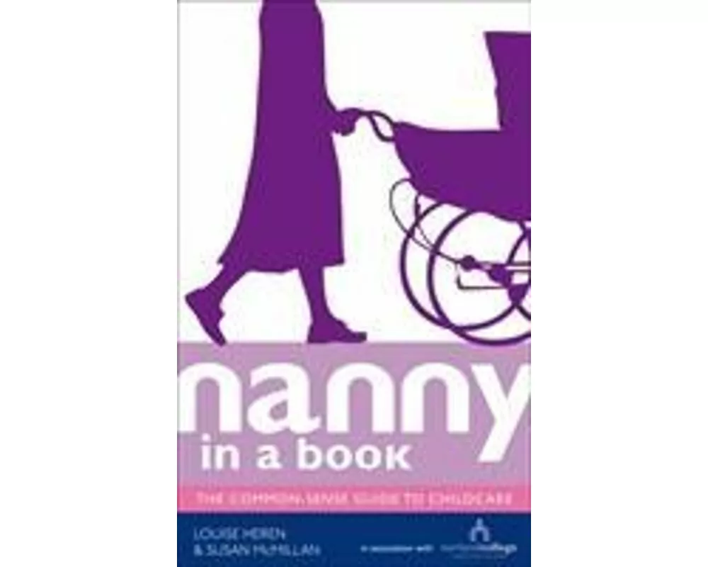Nanny in a Book