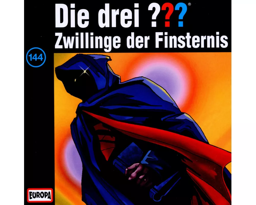 144/Zwillinge der Finsternis