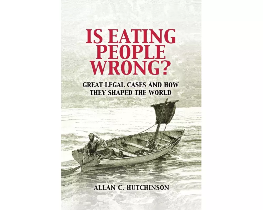 Is Eating People Wrong?