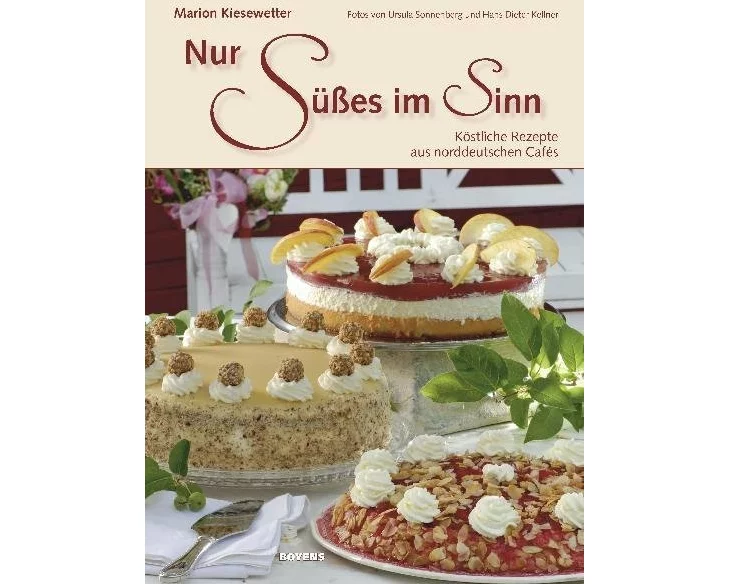 Nur Süßes im Sinn