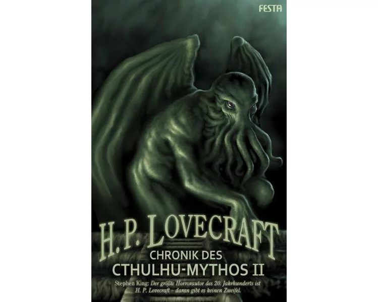 Chronik des Cthulhu-Mythos - Band II