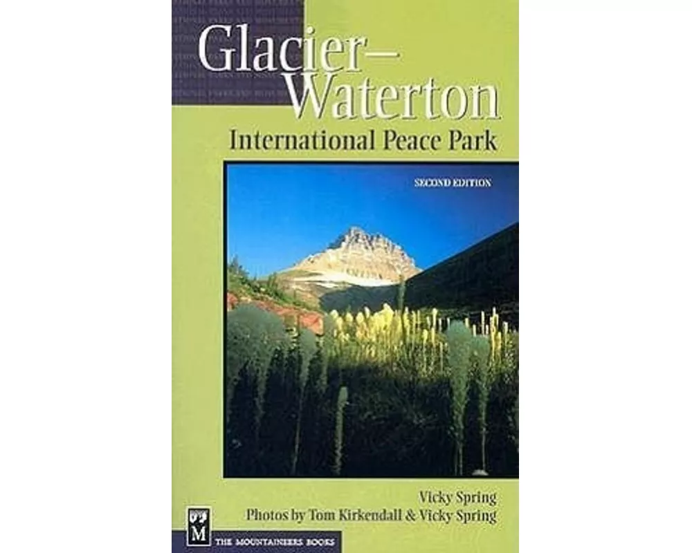 Glacier-Waterton International Peace Park
