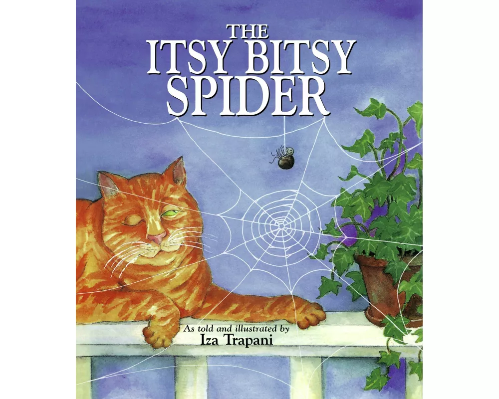 The Itsy Bitsy Spider