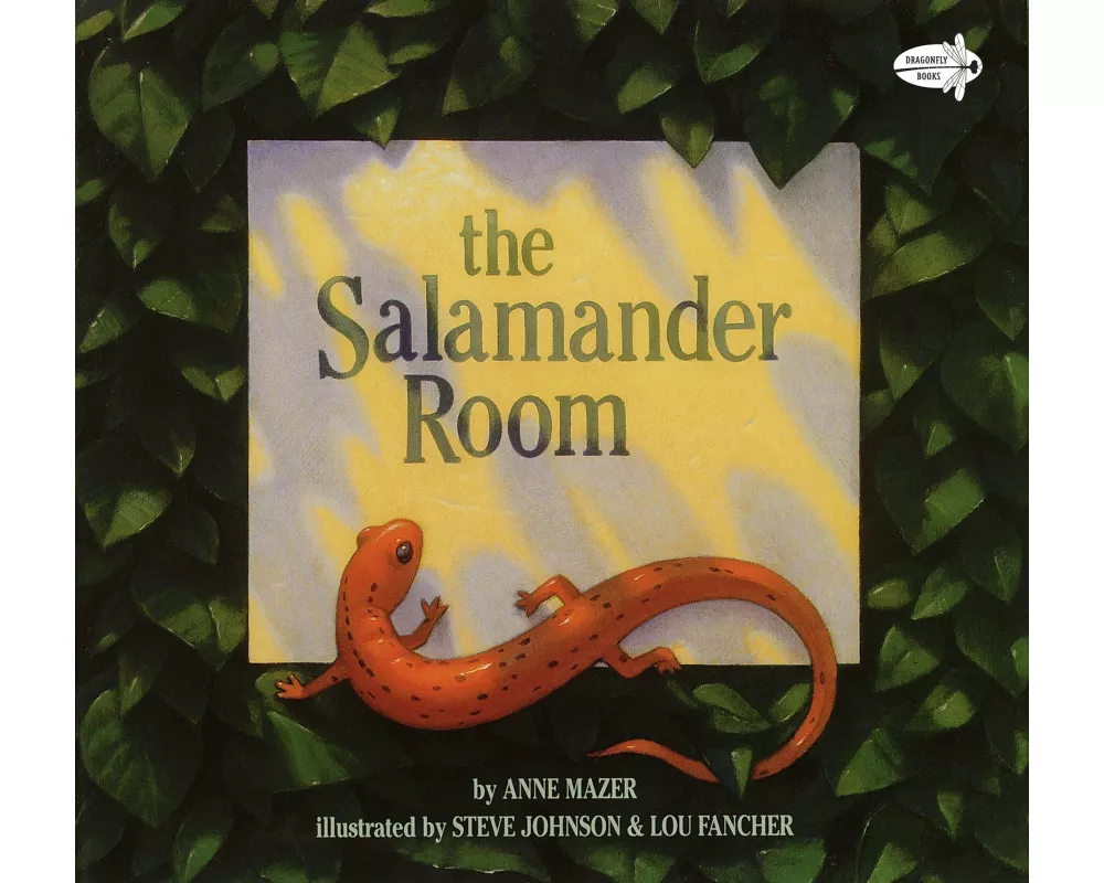 The Salamander Room