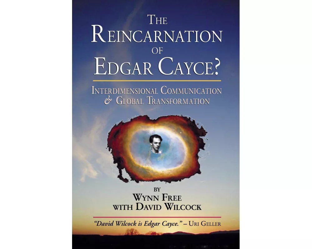 The Reincarnation of Edgar Cayce?