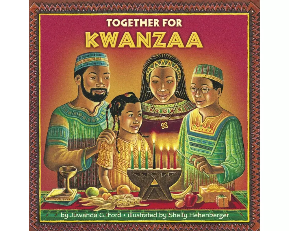 Together for Kwanzaa