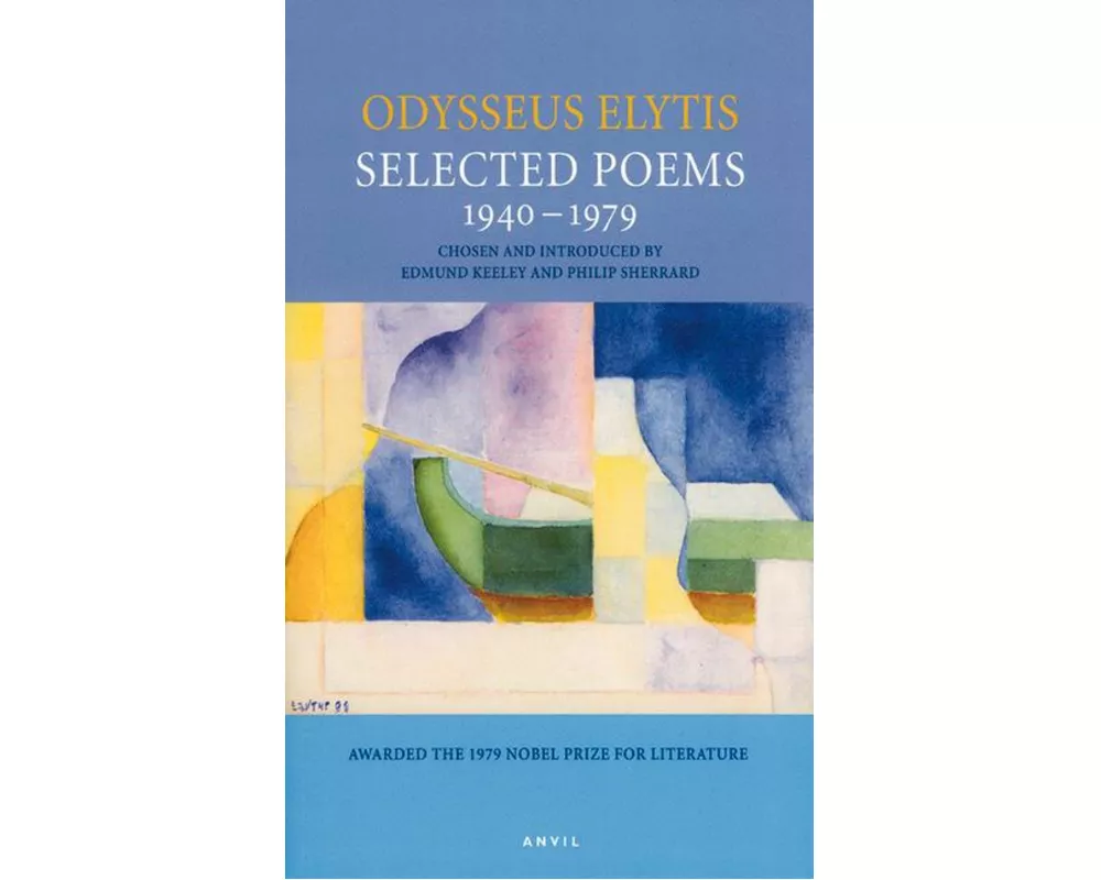 Selected Poems 1940-1979