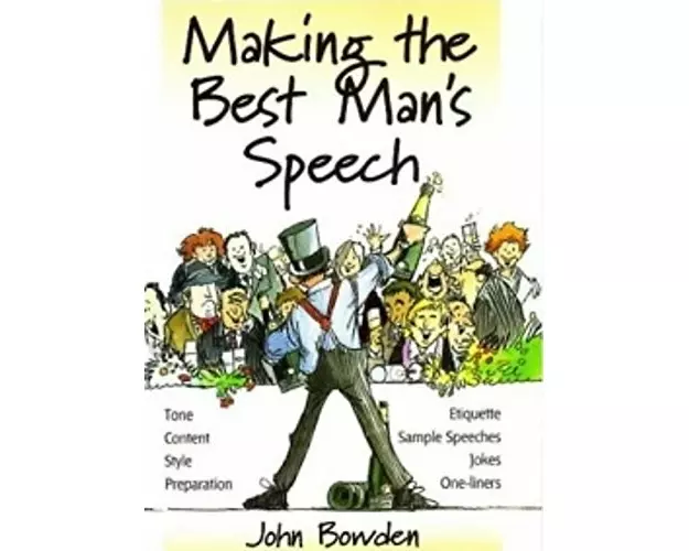 Making the Best Man's Speech, 2nd Edition