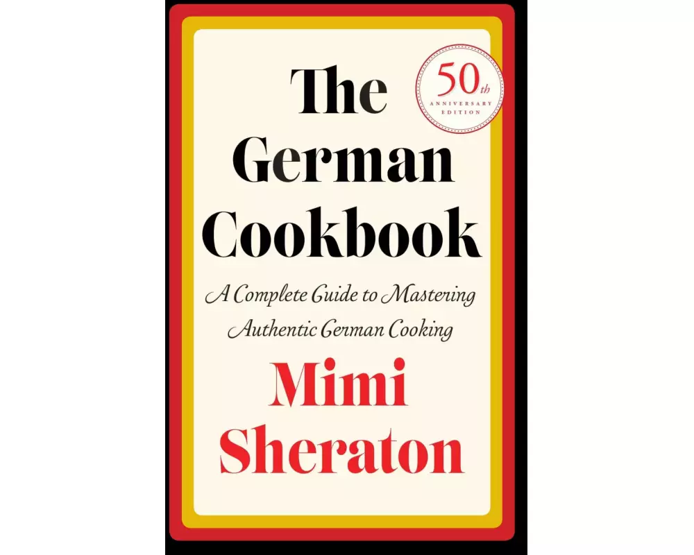 The German Cookbook