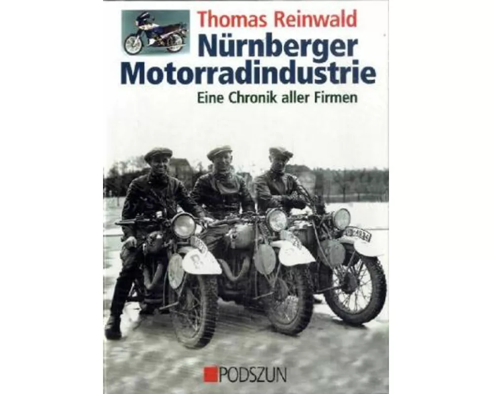 Nürnberger Motorradindustrie