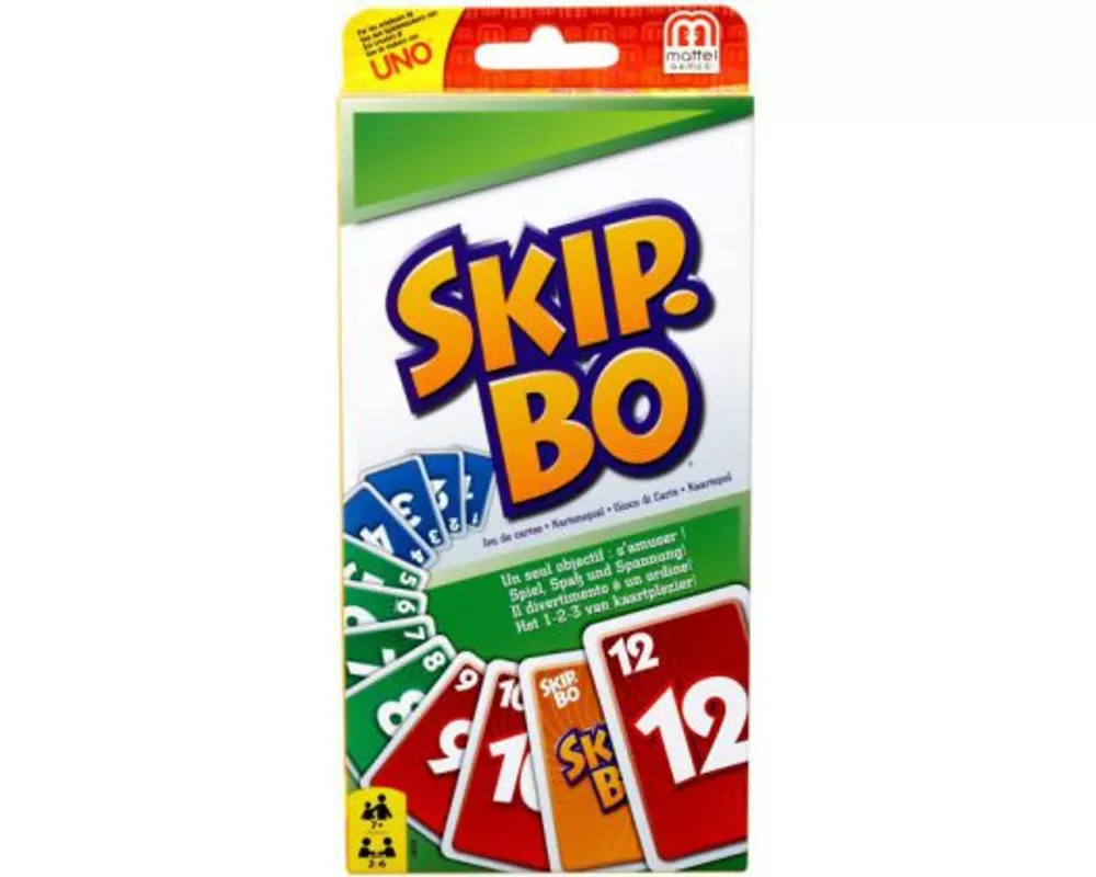 Skip-Bo