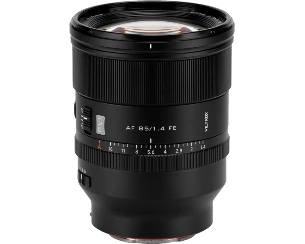 Viltrox Festbrennweite AF 85mm F/1.4 – Sony E-Mount