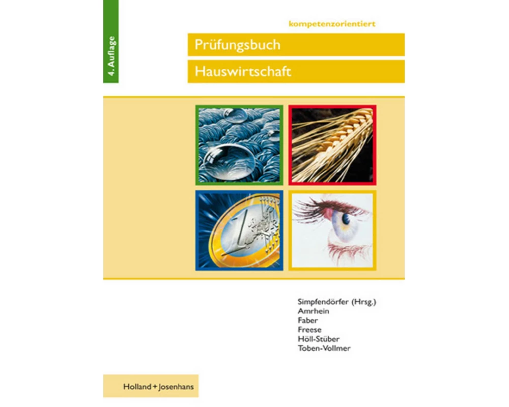 Prüfungsbuch Hauswirtschaft