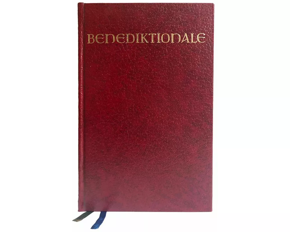 Benediktionale