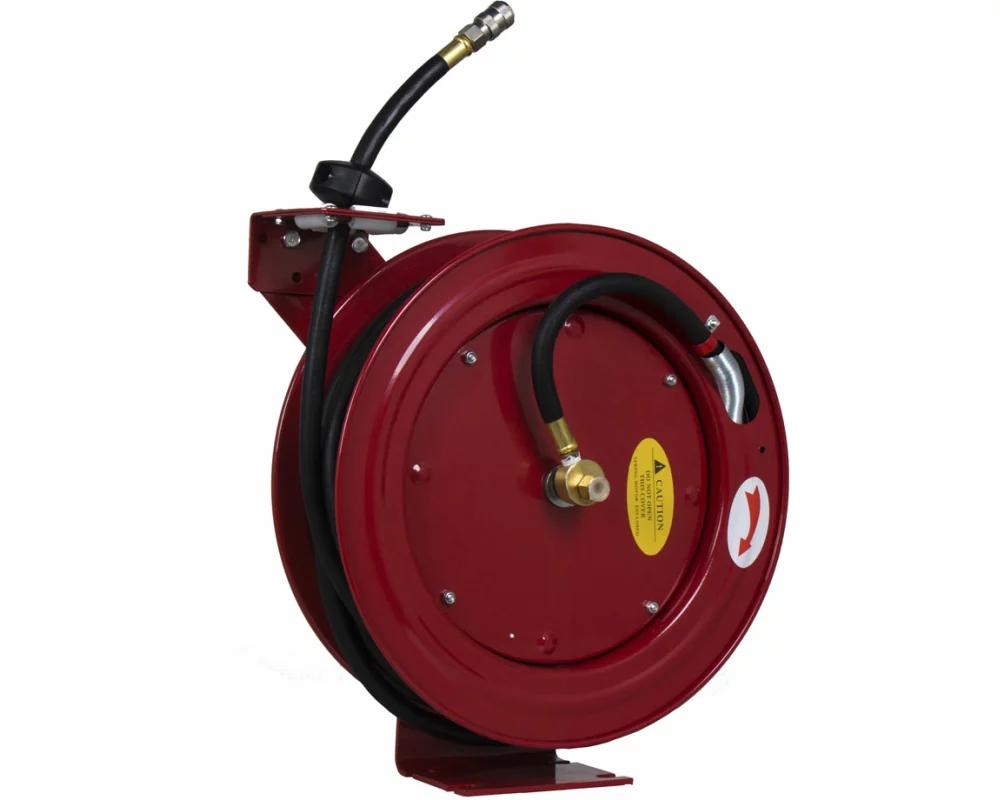 Ekström 15M Luft Schlauchaufroller Metall