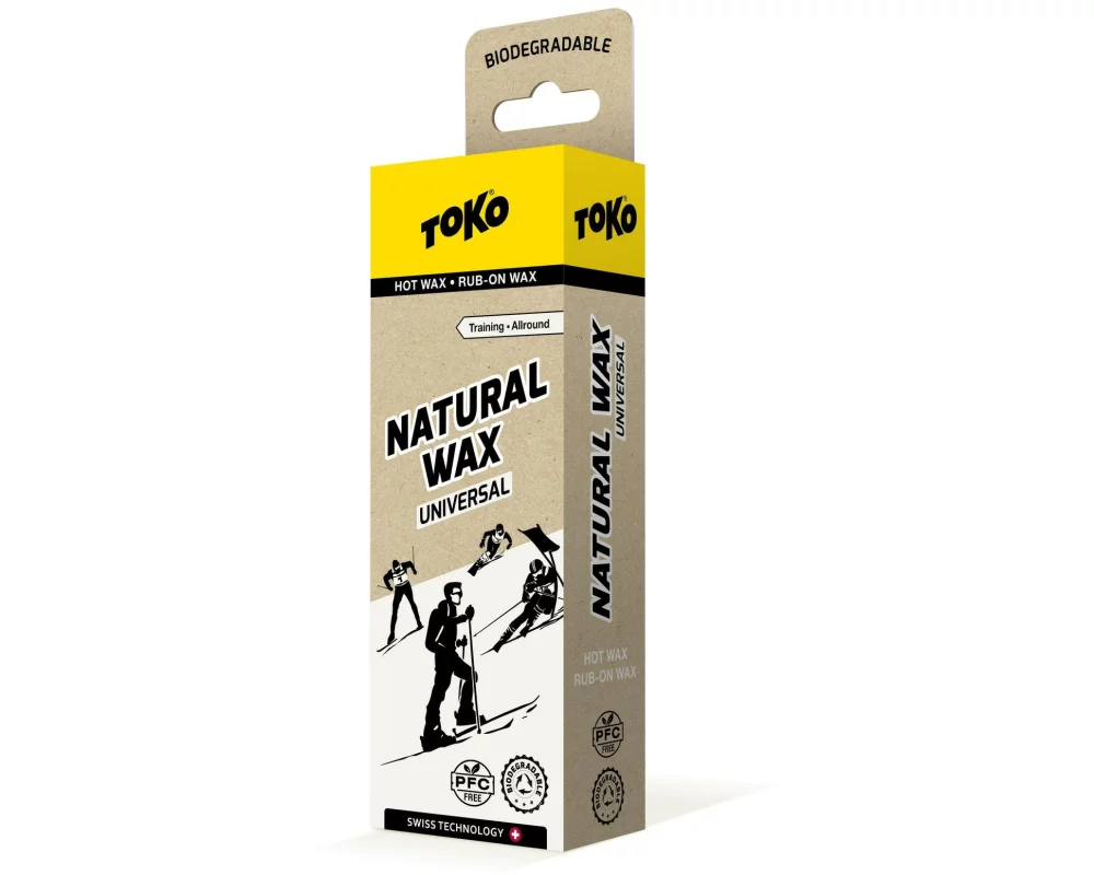 TOKO Wax Natural Wax 120 g