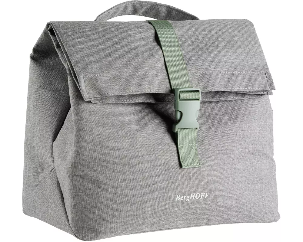 BergHOFF Lunchbeutel Leo Studio Grau/Keine Angabe