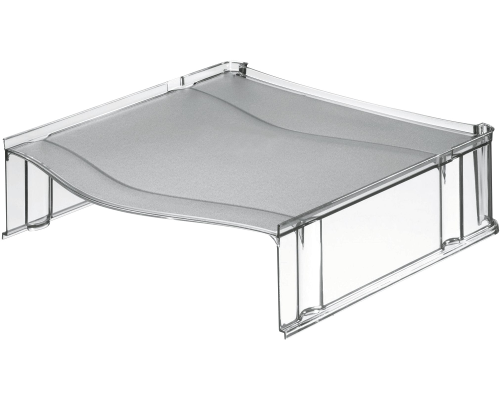 LEITZ Distanzelement 5234-00-92 grau/transparent