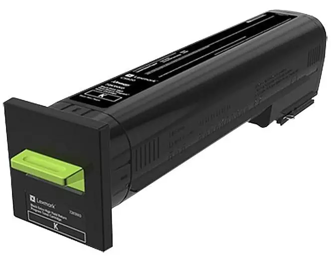 Lexmark Toner 72K2XK0 Black