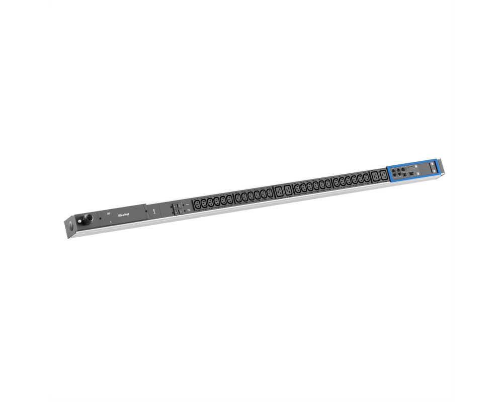 BACHMANN BN PRO M RCM 24xC13, 4xC19 2xLS L=3,0m CEE 32A/3p