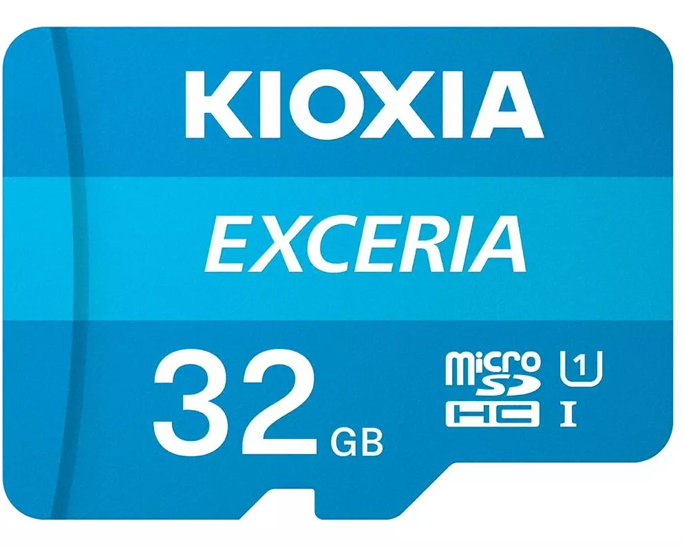 Kioxia microSDHC-Karte Exceria 32 GB