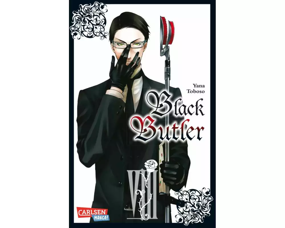 Black Butler 8