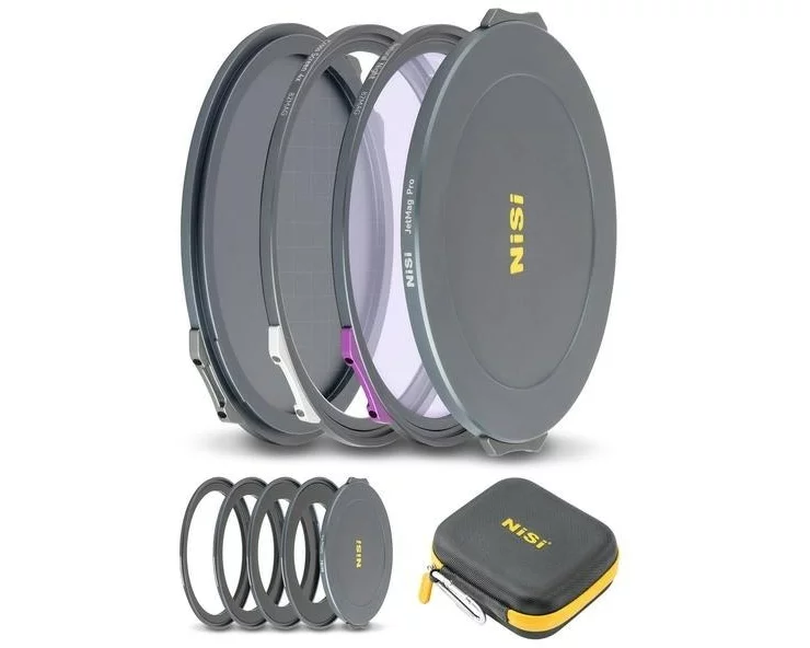 Nisi Jetmag Pro Night Kit