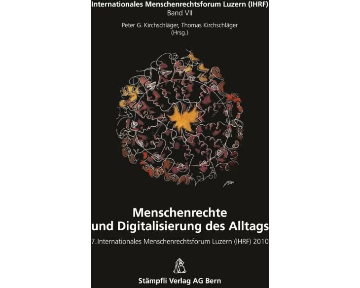 Menschenrechte und Digitalisierung des Alltags