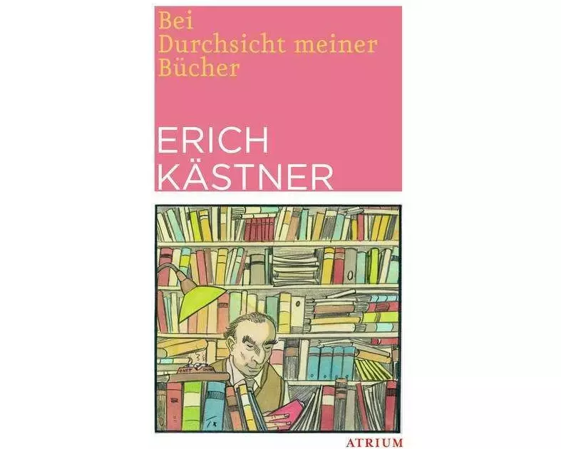 Bei Durchsicht meiner Bücher