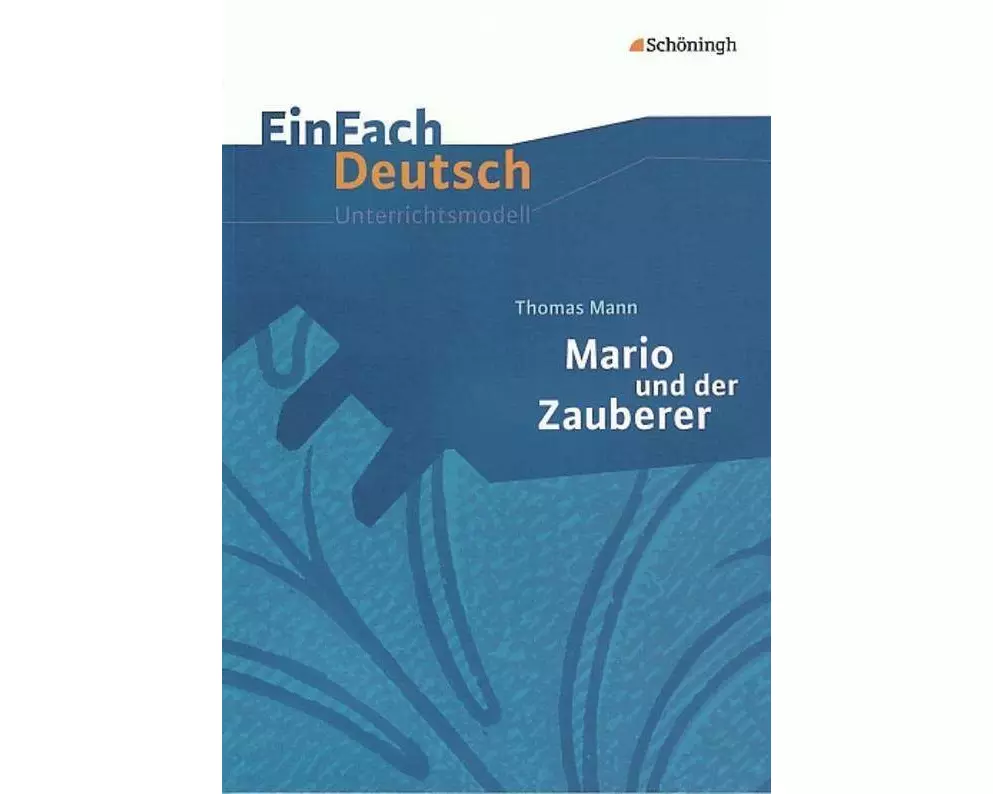 EinFach Deutsch Unterrichtsmodelle