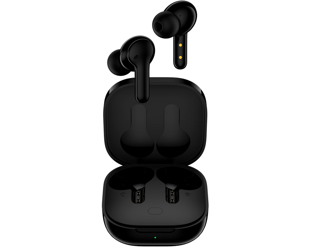 BOOMPODS Bassline Compact BCOBLK Black