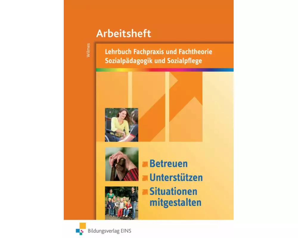 Betreuen, unterstützen, Situationen mitgestalten